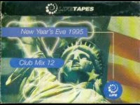 Life @ Bowlers - Club Mix 12 NYE 1995 - DJ Nipper & MC Rush - FULL TRACKLIST