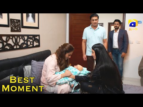 Grift Episode 29 || Ali Abbas - Saniya Shamshad || 𝐁𝐞𝐬𝐭 𝐌𝐨𝐦𝐞𝐧𝐭 𝟎𝟒 || Har Pal Geo