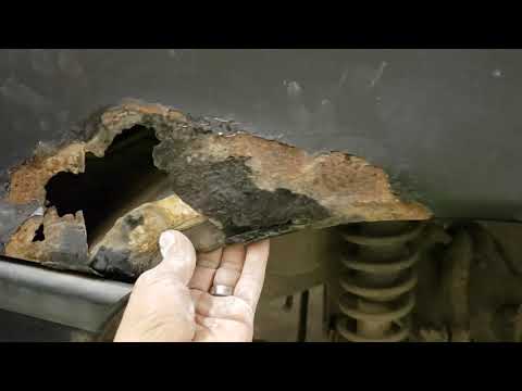 88 crx restoration part 1