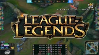 eスポーツMaX　2019年4月8日O.A.【LOL】