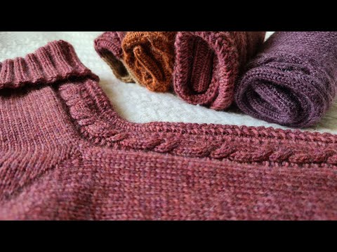 (FR Podcast Tricot) Yarnflakes 84 – Les torsades contre attaquent