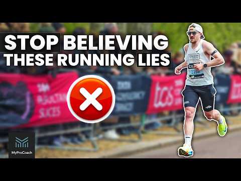 6 Running Myths DESTROYED: Stop Believing These Lies! thumbnail