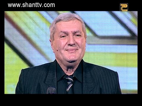 X-Factor4 Armenia-Auditions 9-Hovhannes Gevorgyan - 04.12.2016