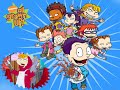 All Grown Up Opening English