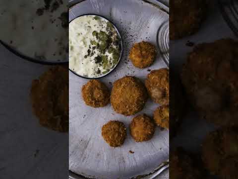 Jamon & wild garlic croquetas video thumbnail