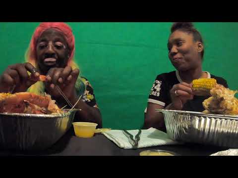 Seafood Crab Boil with LaQuanda