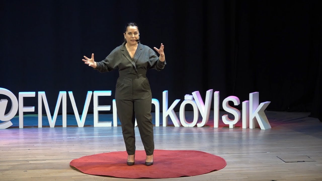 Hayallerine Dikkat Et, Çünkü Gerçek Olabilir | Sevinç Erbulak | TEDxYouth@FMVErenköyIşık