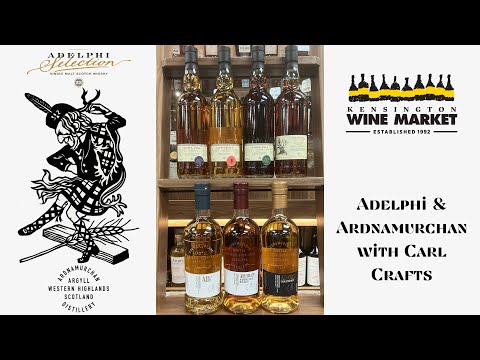 Adelphi & Ardnamurchan with Carl Crafts