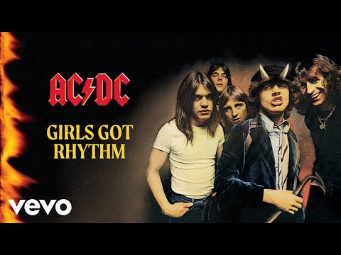 Girls Got Rhythm
