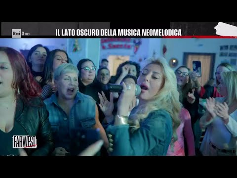 Il lato oscuro della musica neomelodica - FarWest 14/03/2025