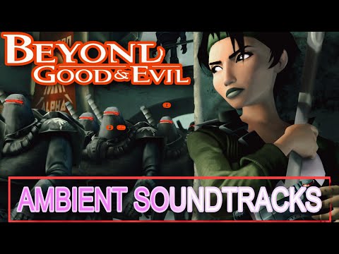 Beyond Good & Evil | Most Epic Ambient Soundtracks