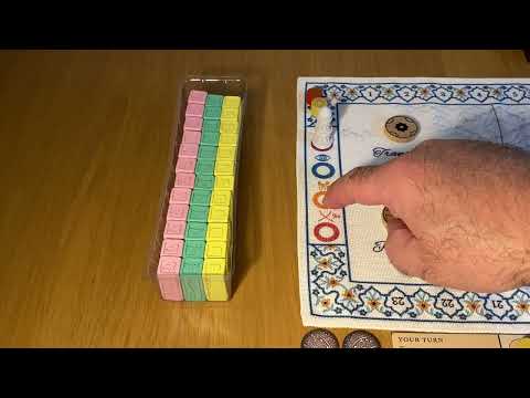 Pax Pamir Solo Part 1