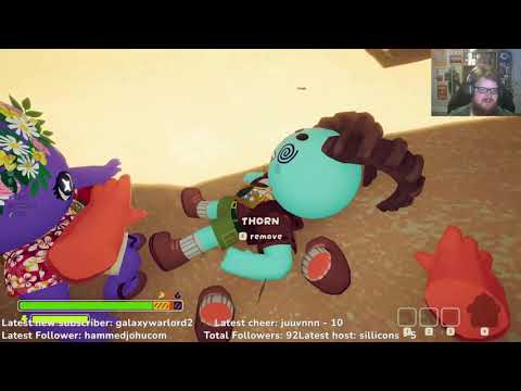 Psychotic Time Skip -- 55