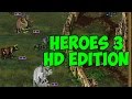 Heroes of Might and Magic 3 HD Gameplay 