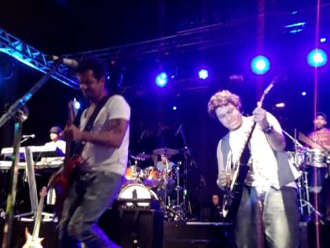 Tuca Fernandes - Noite do prazer - Ensaio do Harem 18.12.2011