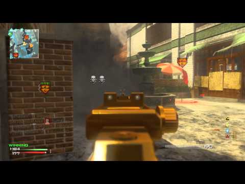 MW3 - 85 Second MOAB (My Fastest MOAB)