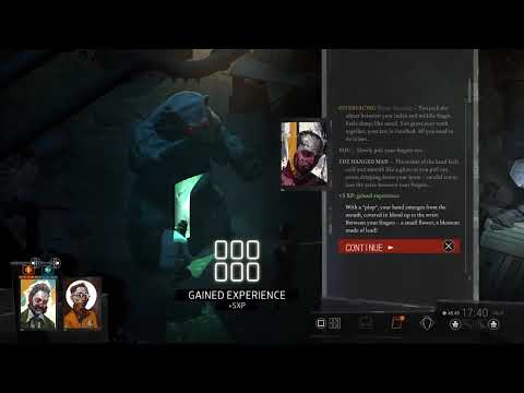 Lets Play Disco Elysium Part 35: Finally sent the body