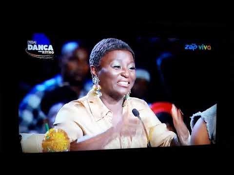 Helena Neto (A.K.A) Hellie Groove caating Bai Dança Com Ritmo