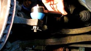 How to replace an outer tie rod end on a Caravan, Voyager or Town and Country