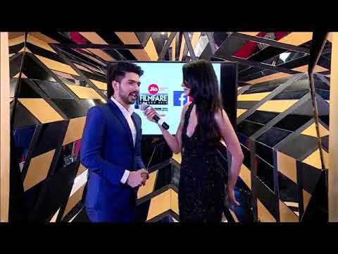 Armaan Malik Live - Jio Filmfare Awards 2018 || RED CARPET