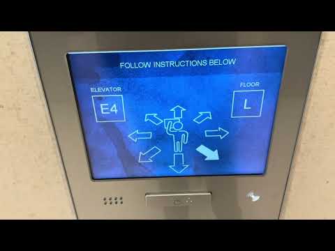 Otis Compass Traction Elevators ~ Chicago, IL