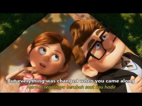 Maher Zain - For The Rest of My Life (Original Video by Pixar - UP Movie Carl and Ellie)