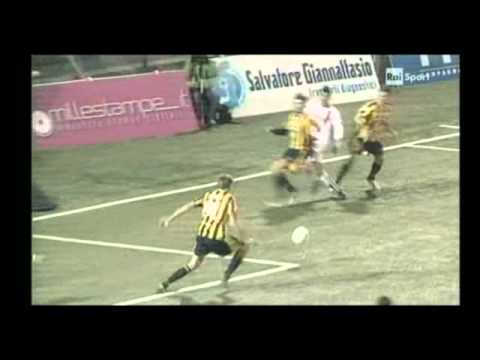 SERIE B 2011-2012 Juve Stabia-Crotone 2-2
