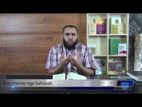 Fragmente nga Sahabët (Rebia Ibën Kab)- Hoxhë Ruzhdi Buzuku