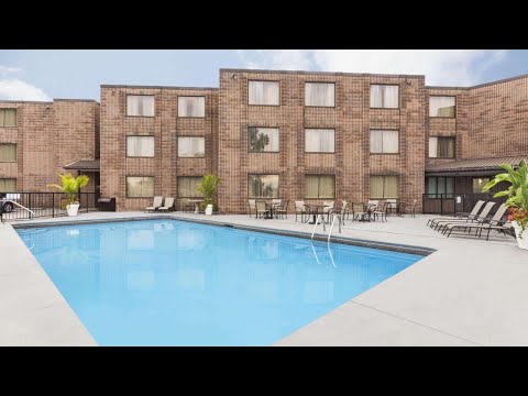 Days Inn by Wyndham Fallsview, Niagara Falls, Canada