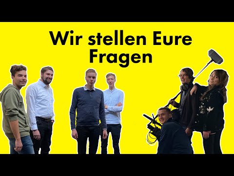 Wir stellen Eure Fragen - GOD OR NOT Folge 8