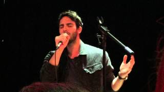 Darin - Whos that girl , LIVE 24/6-15 Spotify