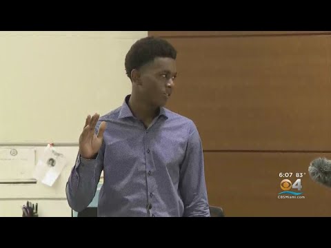 16-Year-Old Delucca Rolle Takes Stand In Rough Arrest Trial