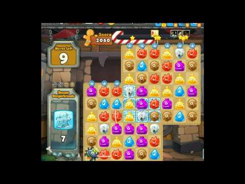 Monster Busters Level 553  1 Hammer.