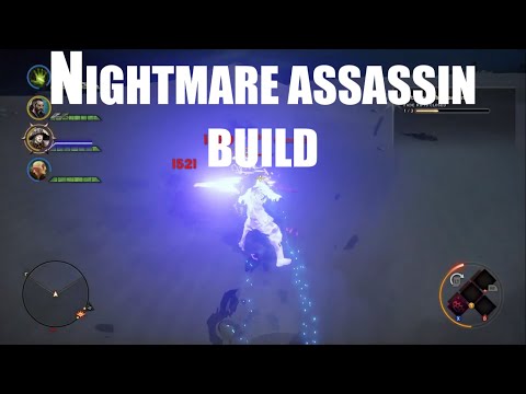dragon age origins assassin build dragon age origins assassin build