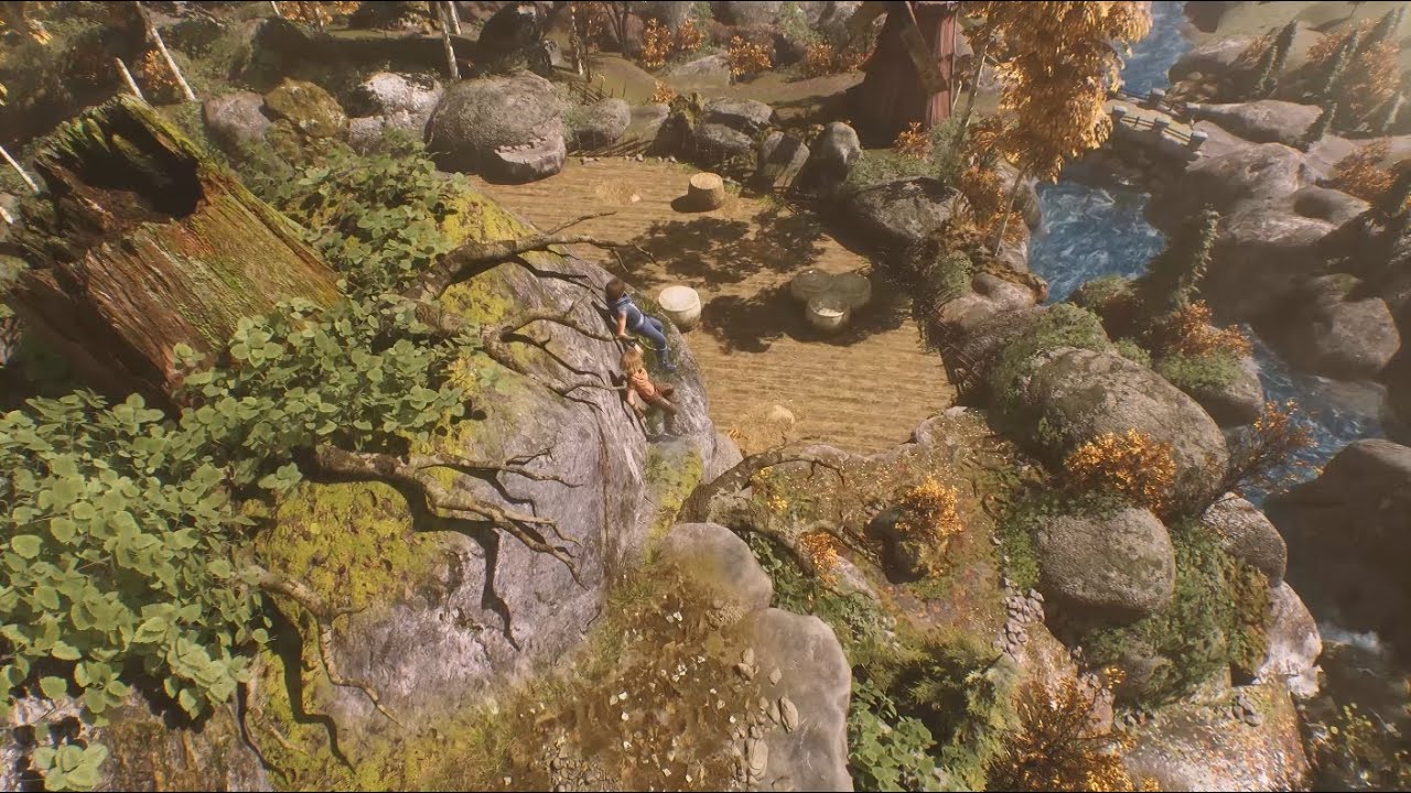 Brothers: A Tale of Two Sons announcement trailer teaser
