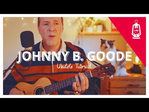 Johnny B. Goode – Marty Martin Ukulele Tutorial