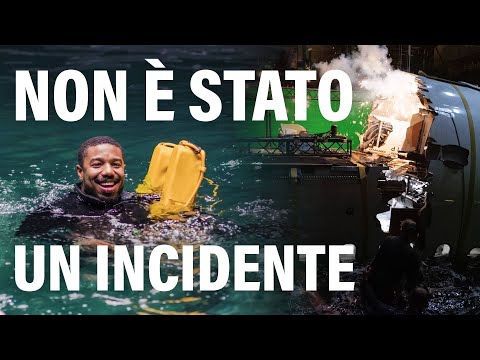 Come si ricrea un incidente aereo?