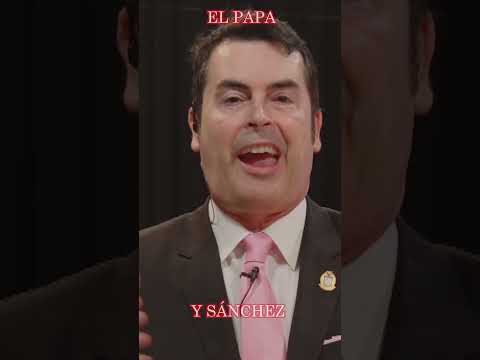 🔴EXCLUSIVA | ESCÁNDALO EN EL VATICANO🔴 SÁNCHEZ INTENTO CONTROLAR LOS DISCURSOS DEL PAPA EN ESPAÑA