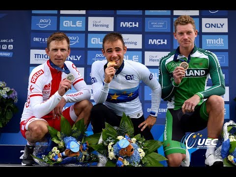 2017 UEC Road European Championships, Herning (Den) – Highlights day 2