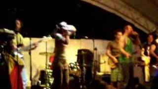 Bologna-jaka & fire band-live reggae