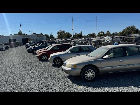 Pick N Pull Rocklin