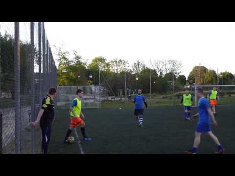 LZS Donimierz - KS Kniewo