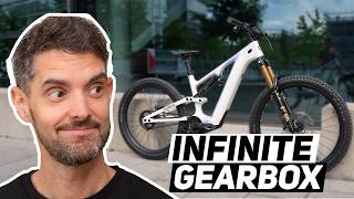 Gobao ebike motor