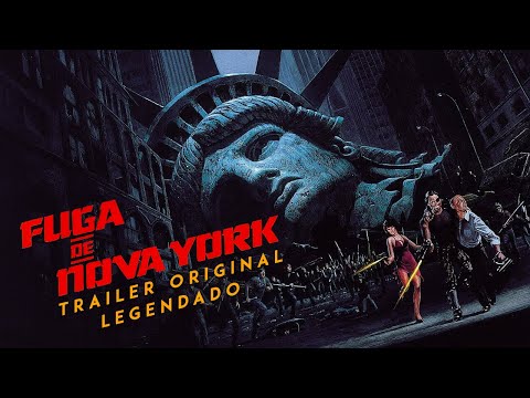 1981 Fuga de Nova York