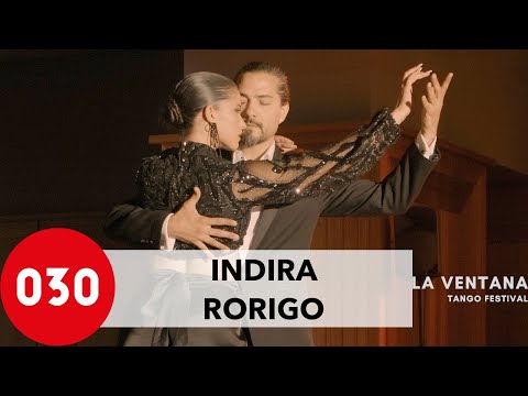 Indira Hiayes and Rodrigo Palacios – Malena at La Ventana Tango Festival 2024