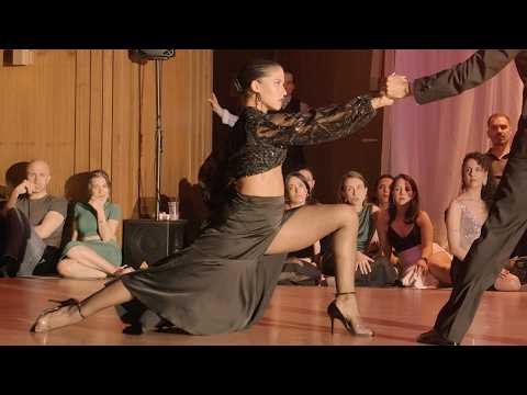 Indira Hiayes and Rodrigo Palacios – Malena at La Ventana Tango Festival 2024