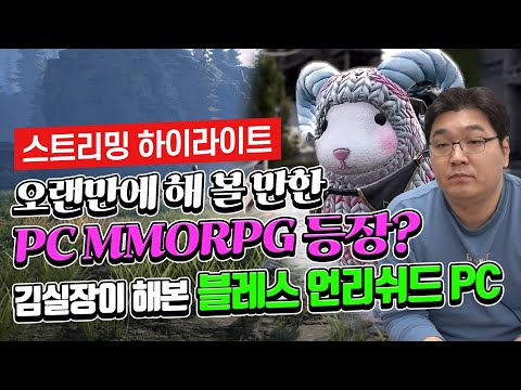 ì˜¤ëžœë§Œì— í•´ ë³¼ ë§Œí•œ Pc Mmorpg ë