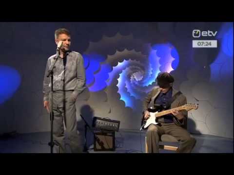 Metro Luminal - Valge kardina valgus (Live)