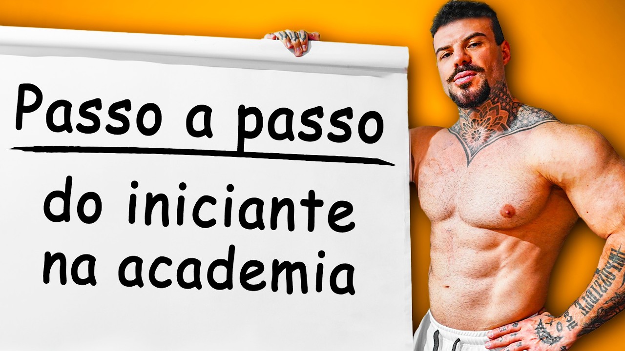 Simplified Gym Guide for Beginners: Step by Step (+Workout Sheet)