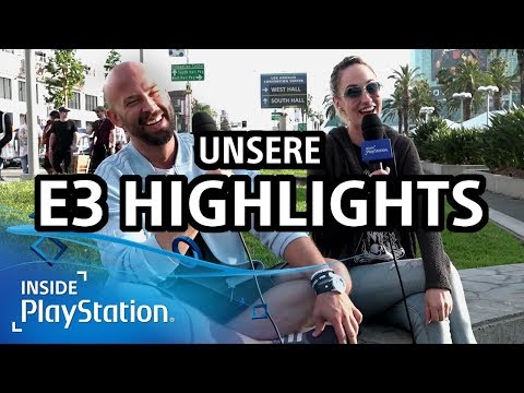 E3 2018: Unsere Highlights und Magic Moments im Überblick
